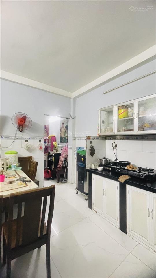 Bán gấp nhà 4 tầng, hẻm 6m, đường huỳnh thiện lộc, tân phú, 4x17.3 (m), 7 tỷ