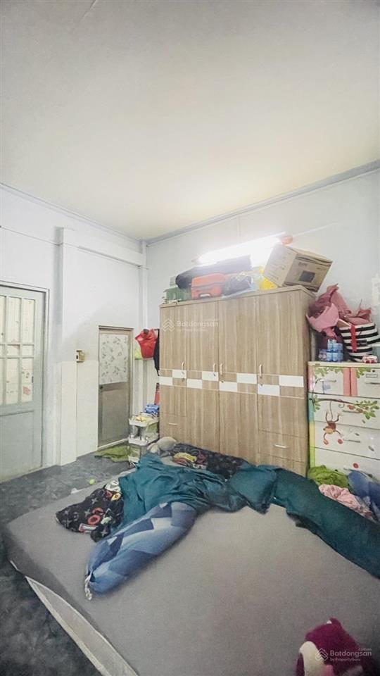 Bán gấp nhà 4 tầng, hẻm 6m, đường huỳnh thiện lộc, tân phú, 4x17.3 (m), 7 tỷ