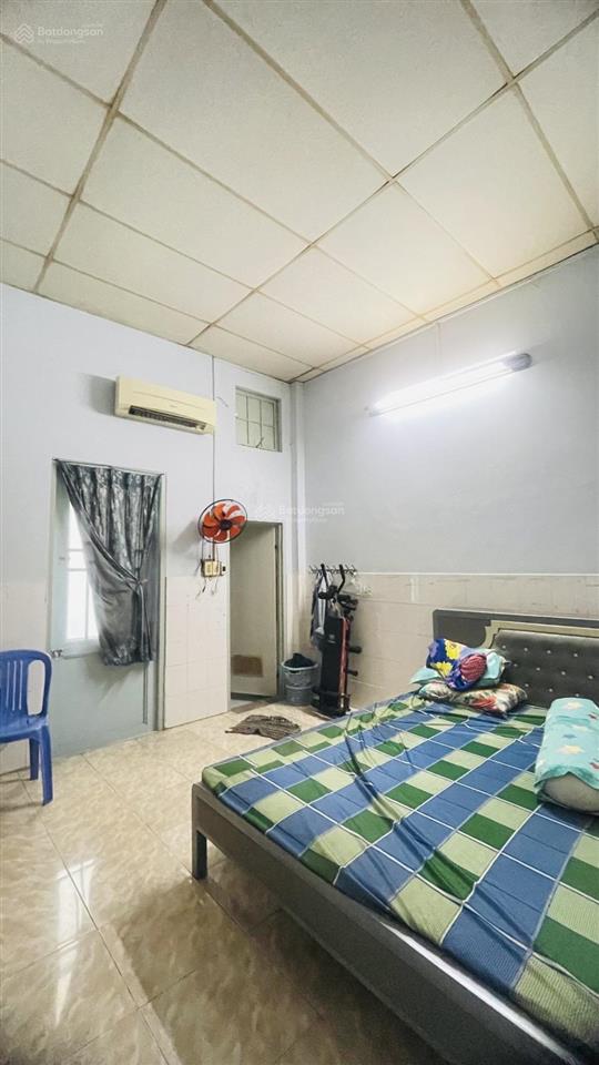 Bán gấp nhà 4 tầng, hẻm 6m, đường huỳnh thiện lộc, tân phú, 4x17.3 (m), 7 tỷ