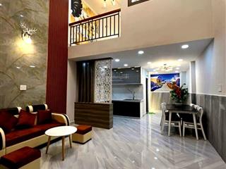 Bán gấp nhà 6 tầng, nội thất cao cấp, hẻm 3.5m, đường cống lở, tân bình, 6.3 tỷ