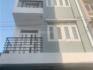 Bán gấp nhà 4 tầng, hẻm 5m, đường trần thị trọng, tân bình, ngang 4,5m, 7.3 tỷ