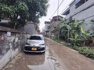 Chính chủ gửi bán 62,3m2 đất thôn sáp mai, võng la. đường 3,5m, cách trục chính 10m.