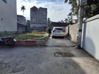 Mở bán 47,8m2 đất ở uy nỗ. nằm ở trung tâm huyện với đầy đủ tiện ích đáng sống. ô tô vào