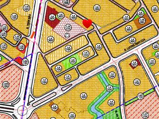 Đất hiếm 3 mặt tiền trung tâm an khánh, liền kề khu đô thị mới thủ thiêm