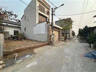86m2 thôn đình trung xuân nộn đông anh hà nội. trục kinh doanh, ngõ thông ôtô tránh
