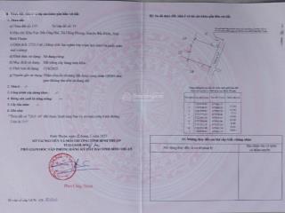 Bán gấp đất mặt tiền đường dt715 sát sân bay phan thiết