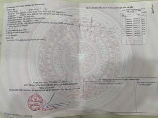 Bán đất đường dt8 ninh xuân, 652m2 quy hoạch tc, mặt tiền ngang 10m