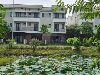Bán căn nhà phố đi bộ view sông duy nhất khu đô thị centa city vsip từ sơn bắc ninh