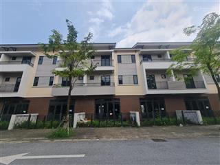 Chính chủ nhờ bán shophouse 90mđối diện trường học hai mặt đường thuộc khu đô thị centa city từ sơn