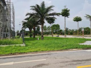 Biệt thự góc duy nhất 2 mặt tiền hướng nam nhìn ra sông tại dự án centa riverside từ sơn bắc ninh