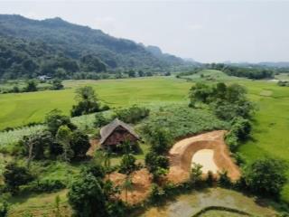Siêu phẩm bán đảo view cánh đồng tại mỹ hoà tân lạc hoà bình