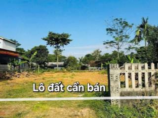 Chủ cần tiền bán lô đất siêu rẻ tại lương sơn hoà bình