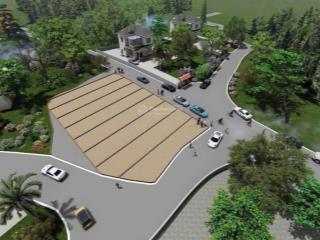 Cơ hội đầu tư vàng đất nền 2 mặt tiền view sông đà! giá từ trên 600tr trở lên