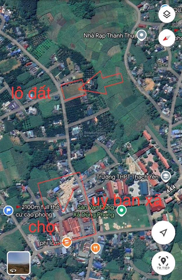 Chủ gửi bán lô đất 2273m2 có 1600m2 ont tại trung tâm hành chính công xã mường thàng tỉnh phú thọ