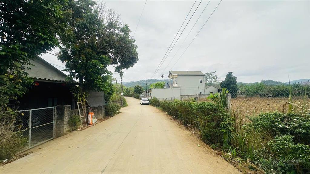 Chủ gửi bán lô đất 2273m2 có 1600m2 ont tại trung tâm hành chính công xã mường thàng tỉnh phú thọ