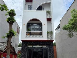 Nhà sổ riêng 1 trệt 2 lầu ,vừa hoàn thiện .phường an phú. thuận an. thuận an