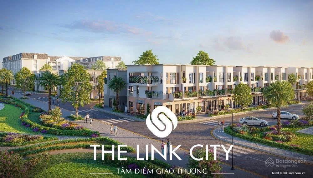 Dự án đất nền thế link city tọa lạc tại quốc lộ 1a, nhận booking vị trí đẹp. sổ riêng