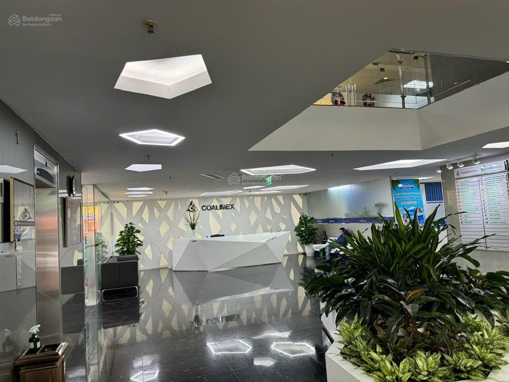 Cho thuê văn phòng từ 20m2  1000m2 tại tòa nhà coalimex  33 tràng thi, hoàn kiếm, hà nội