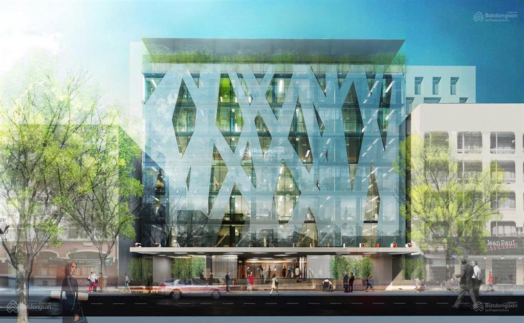 Cho thuê văn phòng từ 20m2  1000m2 tại tòa nhà coalimex  33 tràng thi, hoàn kiếm, hà nội