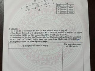 Trục chính tđc đại học qg  hòa lạc. giá 55 triệu/m2 lô 150m2. sẵn sổ