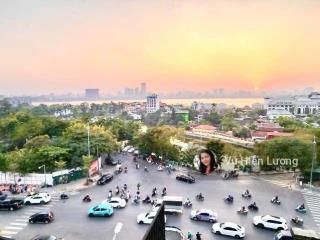 Chính chủ bán đất mặt tiền lý tưởng phố âu cơ  tứ liên. 98m²  giá từ 20tỷ.