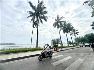 Chính chủ bán toà apartment xây mới, ngõ thông trích sài  võng thị, tây hồ. giá 22tỷ