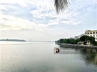 Chính chủ bán đất vài bước ra ô tô tránh  thông trích sài, tây hồ. 130m² giá 19tỷ