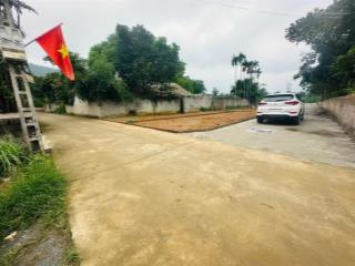 Bán đất 108,7m2 tại đường 21, hòa thạch, quốc oai, hà nội, giá siêu hời 23,5 triệu / m2