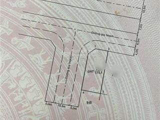 Chính chủ cần bán 175m2 đất tại hà trung, thanh hóa