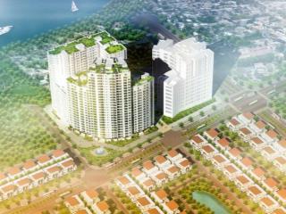 Bán căn hộ 76m2 tại him lam riverside, 4,5 tỷ, 2pn, 2wc. 0909 992 ***