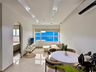 Giá thật. bán căn hộ 2pn 2wc chung cư himlam riverside, quận 7. dt 78m2. giá 4,8 tỉ.  0909 992 ***