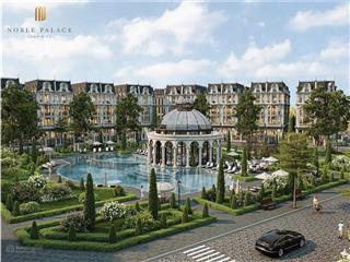 Biệt thự noble palace long biên  quỹ căn đẹp, csbh chiết khấu cao tháng 12  0972 895 ***