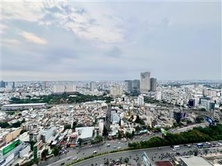 Bán 1pn vinhomes central park, 6,8 tỷ, 50m2, tiện ích đầy đủ
