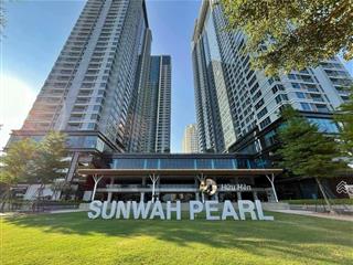 Bán cc sunwah pearl, nguyễn hữu cảnh, 13,6 tỷ, 104m2, 2pn, 2wc