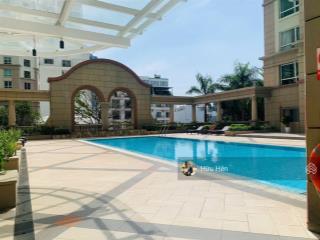 Bán 2pn, 1wc the manor, 6,2 tỷ, 80m2, view đẹp, bình thạnh, hcm