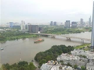 Cho thuê cc saigon pearl, 22,9 triệu, 90m2, 2pn, 2wc, đầy đủ nội thất, bình thạnh