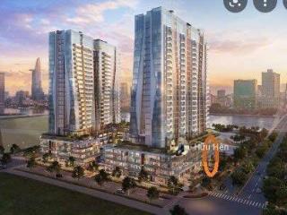 Sở hữu ngay mặt bằng đẳng cấp mặt tiền thủ thiêm 2  vị trí hiếm, giá trị tăng từng ngày!