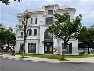 Cơ hội sở hữu biệt thự góc nam 402m²  vị trí hiếm, giá chỉ 120,6 tỷ, sang trọng vượt thời gian!