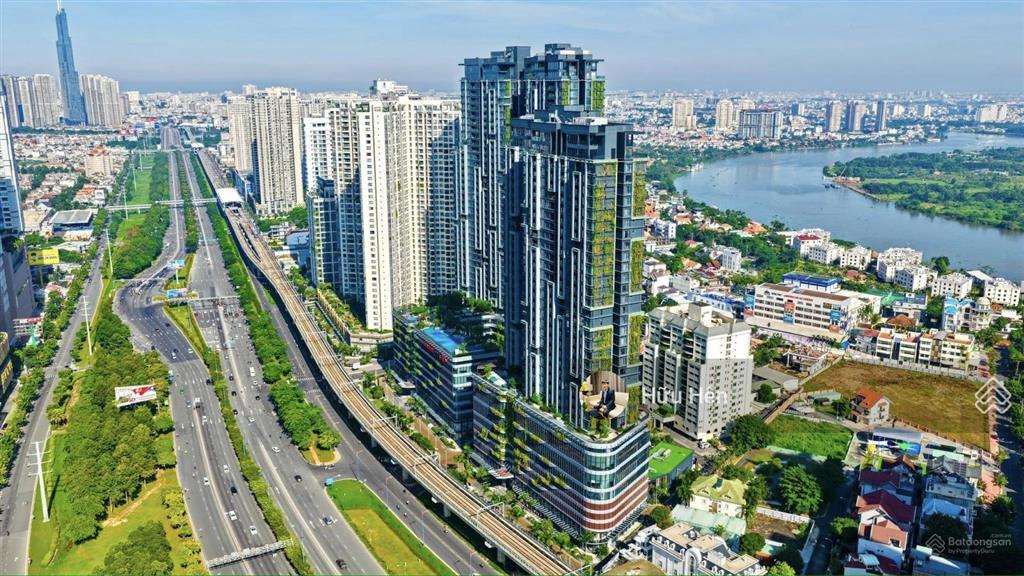 Chạm đến chuẩn sống xanh tại lumière riverside  1pn chỉ 8,25 tỷ bao hết