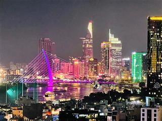 Cặp căn góc siêu hiếm the manor hơn 320m² view bitexco, kiến trúc pháp đẳng cấp