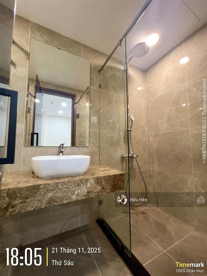 Độc quyền pl19.02  căn 3pn view công viên xanh mát , rộng rãi