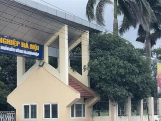Lô góc vip vip nhất khu đô thị tây phù vân  cạnh trường đại học công nghiệp hà nội