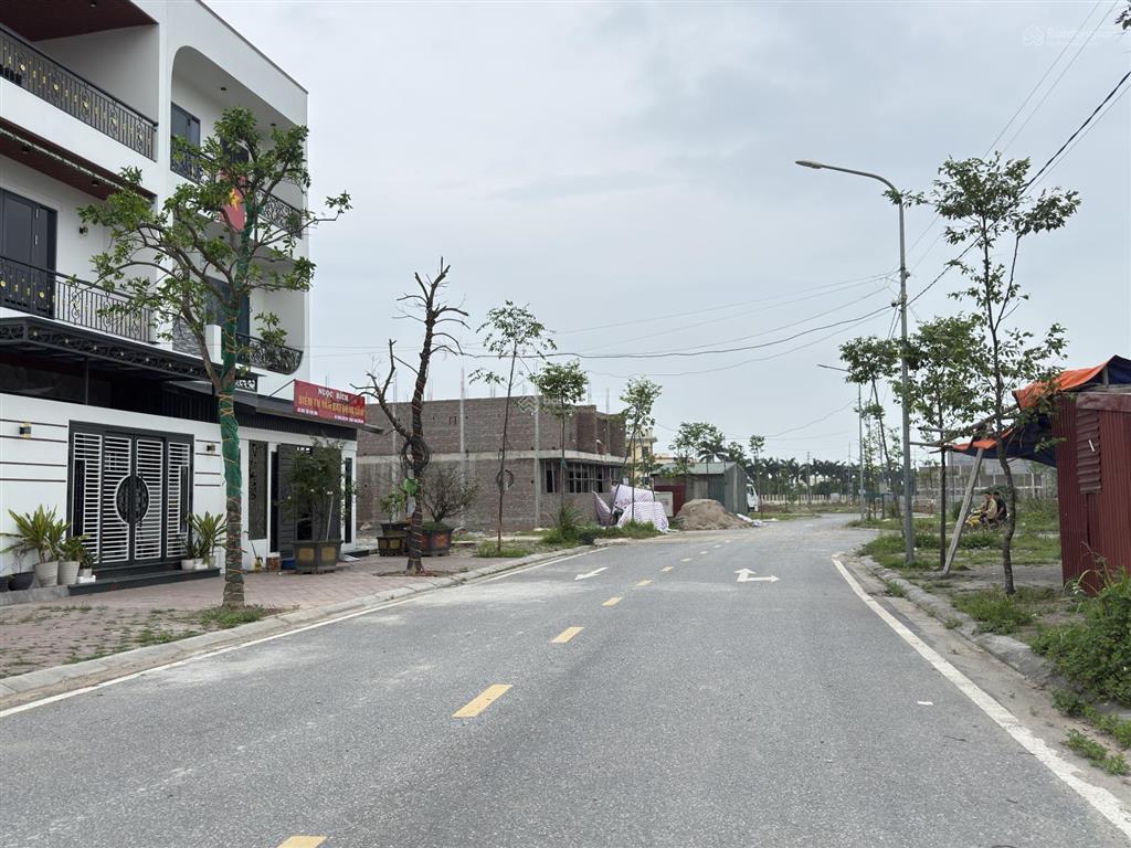 Chính chủ bán lô lk607 thuộc khu đô thị tây phù vân ( kđt cạnh trường đh công nghiệp hà nội )