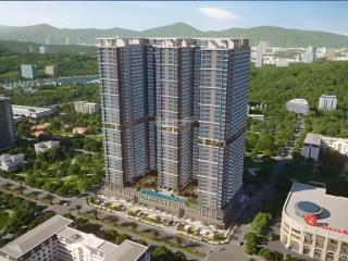 Bán cc skym, hoàng quốc việt, hùng thắng, hạ long,giá tốt 2,478 tỷ, 58 m2 full nội thất cơ bản