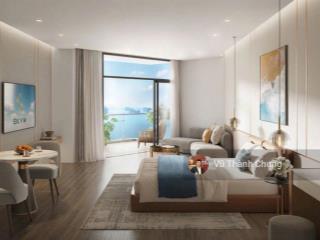 Bán căn hộ view trực diện biển và view nhạc nước giá 1,6 tỷ 36m2 hàng hiếm