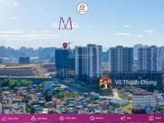 Bán căn hộ 2pn tại misaki tower, nguyễn văn cừ, hồng hải, hạ long, 2,5 tỷ, 68m2 giá tốt