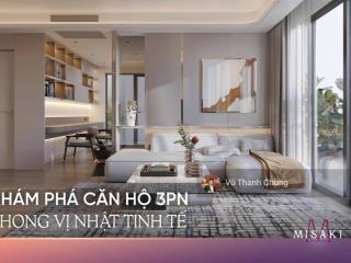 Bán căn hộ cc trung tâm hạ long giá siêu hời 39 triệu / m2, 93m2, 3pn, 2wc kèm nội thất