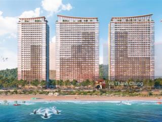 Bán căn hộ nghỉ dưỡng 1pn, 1vs tại sun centro town, bãi cháy, 2,3 tỷ, 34m2