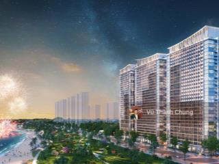 Bán cc view pháo hoa sun centro town, hạ long, quảng ninh giá 67 triệu / m2, full nội thất