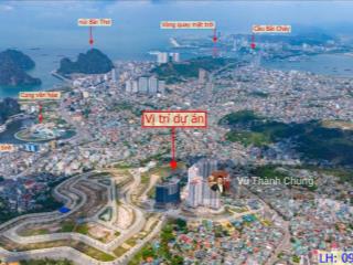 Bán căn hộ chung cư misaki tower, nguyễn văn cừ, hồng hải, hạ long, 2,5 tỷ, 68m2, view đẹp
